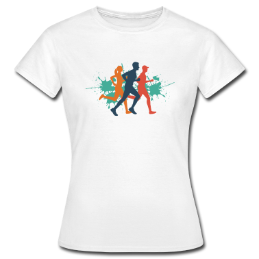 Sport LK T-Shirt - Jogger Läufer Sportler