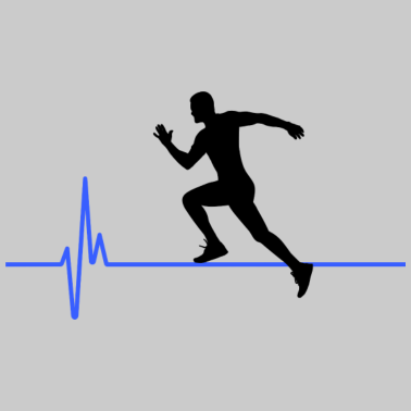 Motiv Sportler im SINUS