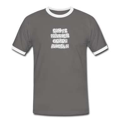 Sport LK T-Shirt - Echte Männer gehen angeln,hobby,Geschenk,lustig,
