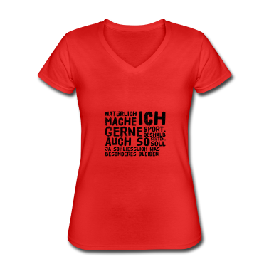 Sport LK T-Shirt - Der Sportler