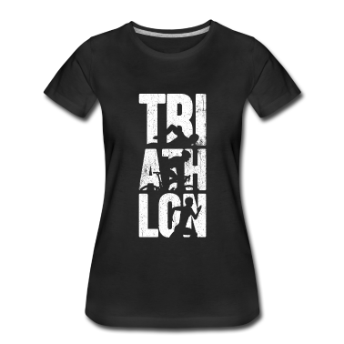 Sport LK T-Shirt - Triathlon Sportler Triathlet Läufer Schwimmer Radf
