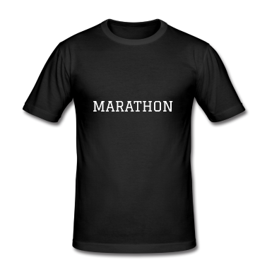 Sport LK T-Shirt - Marathon Shirt für Sportler Ideal für Sportler