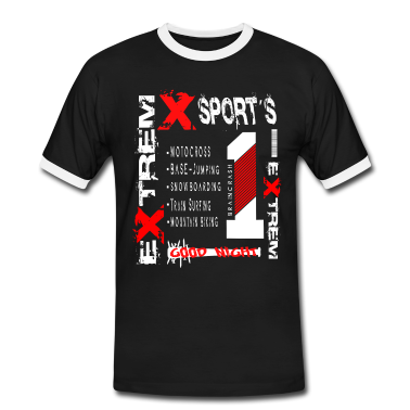 Sport LK T-Shirt - Extrem Sport Sportler