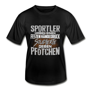 Sport LK T-Shirt - SPORTLER - fest