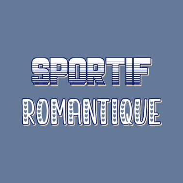 Motiv romantischer Sportler