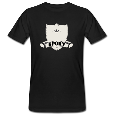 Sport LK T-Shirt - Abzeichen für Sportler