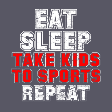 Motiv Geschenk für Sportler Mama