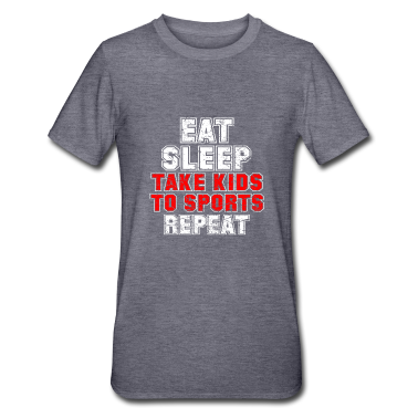 Sport LK T-Shirt - Geschenk für Sportler Mama