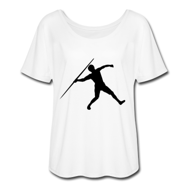 Sport LK T-Shirt - Speerwerfen Leichtathletik