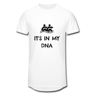 Sport LK T-Shirt - Rudern: Es liegt in meiner DNA.