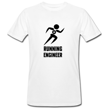 Sport LK T-Shirt - Sportler Läufer Ingenieur Geschenkidee