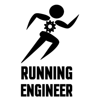 Motiv Sportler Läufer Ingenieur Geschenkidee