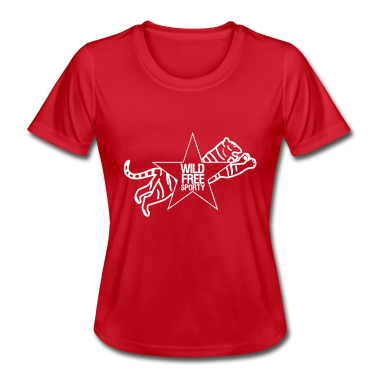 Sport LK T-Shirt - Sport Sportler Tiger Tier Fun Sprüche Geschenk