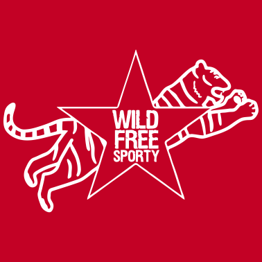 Motiv Sport Sportler Tiger Tier Fun Sprüche Geschenk