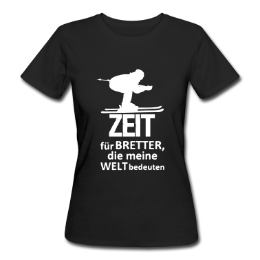 Sport LK T-Shirt - Ski Skifahren Skifahrer Sport Winter Geschenk