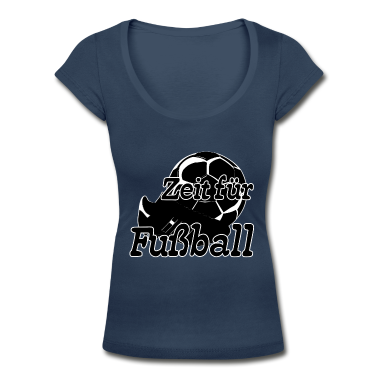 Sport LK T-Shirt - Zeit für Fußball Sport Fußball Spruch