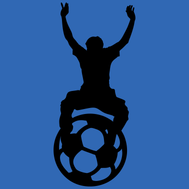 Motiv Geschenk ‏ Fußball, WM, EM, Sport, Fan