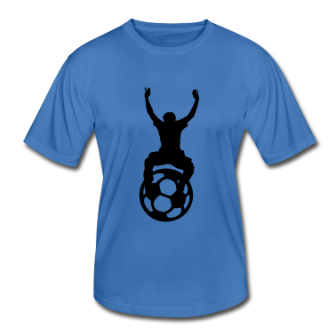 Sport LK T-Shirt - Geschenk ‏ Fußball, WM, EM, Sport, Fan