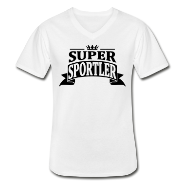 Sport LK T-Shirt - super sportler