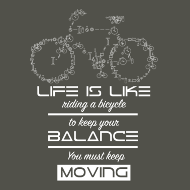 Motiv Fahrrad Radfahrer Sportler