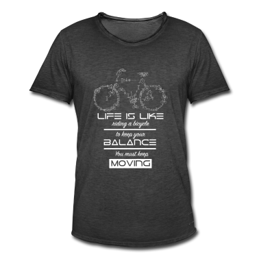 Sport LK T-Shirt - Fahrrad Radfahrer Sportler
