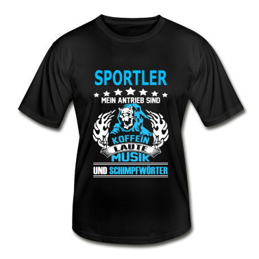 Sport LK T-Shirt - SPORTLER