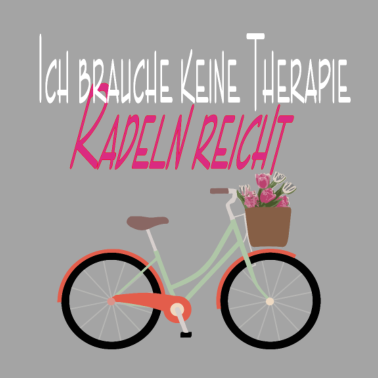 Motiv Therapie Rad Radfahren Hollandrad Sportler Radeln