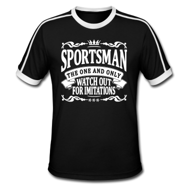 Sport LK T-Shirt - Sportler der einzige