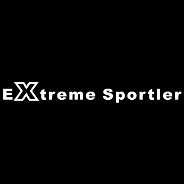 Motiv Extreme Sportler