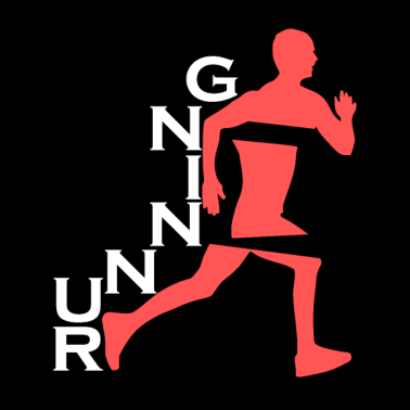 Motiv Running Sportler