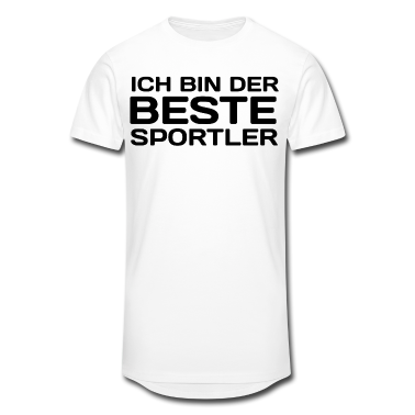 Sport LK T-Shirt - Ich bin der Beste Sportler