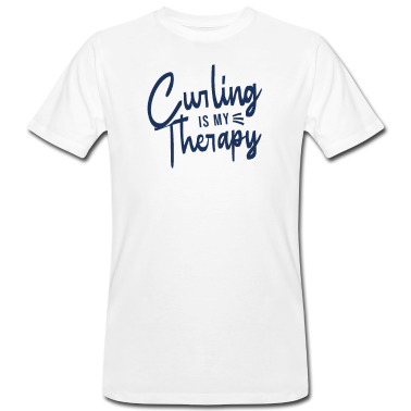 Sport LK T-Shirt - Curling Sportler