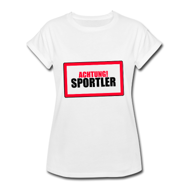 Sport LK T-Shirt - ACHTUNG! SPORTLER