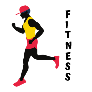 Motiv Laufen Sportler