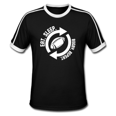 Sport LK T-Shirt - Rugby Sportler