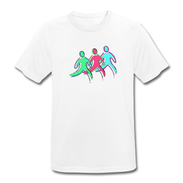 Sport LK T-Shirt - Lauftraining, Sportler