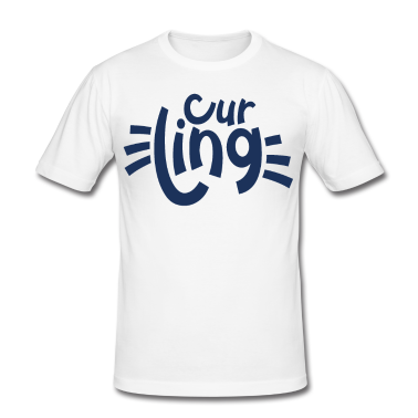 Sport LK T-Shirt - Curling Sportler