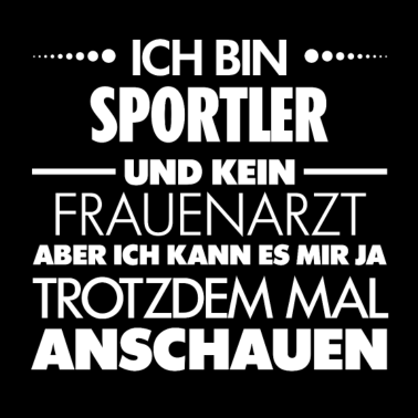 Motiv SPORTLER - Frauenarzt