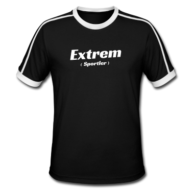 Sport LK T-Shirt - Extrem Sportler