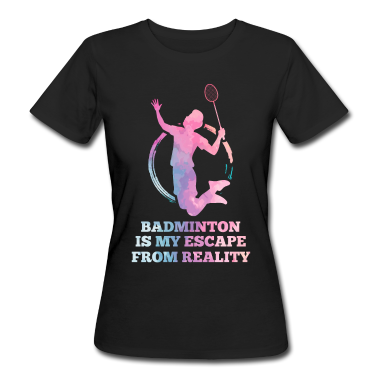 Sport LK T-Shirt - Badminton Sportler