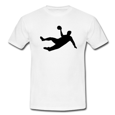 Sport LK T-Shirt - Handball Sportler