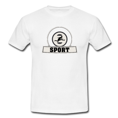 Sport LK T-Shirt - Sportler Läufer