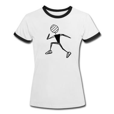 Sport LK T-Shirt - läufer sportler