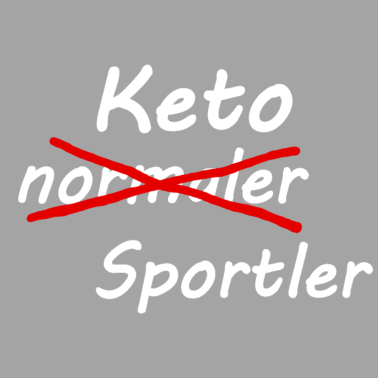Motiv Keto Sportler