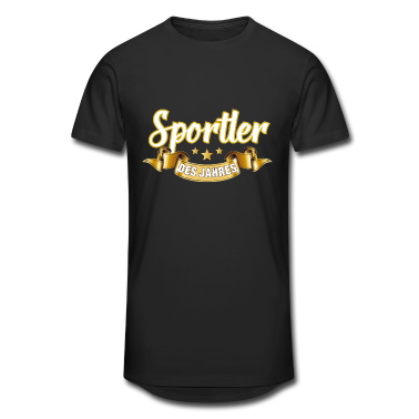 Sport LK T-Shirt - Sportler des Jahres