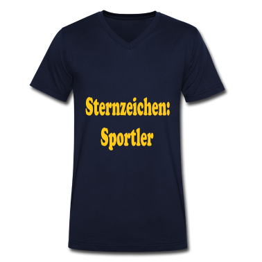 Sport LK T-Shirt - Sternzeichen: Sportler