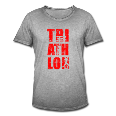 Sport LK T-Shirt - Triathlon Sportler