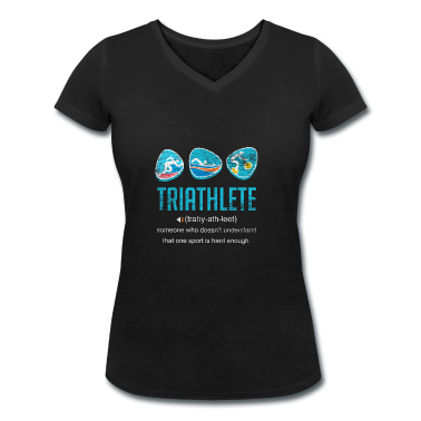 Sport LK T-Shirt - Triathlet Sportler