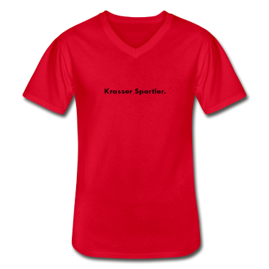 Sport LK T-Shirt - Krasser Sportler
