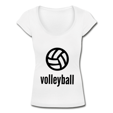 Sport LK T-Shirt - Volleyball Sportler